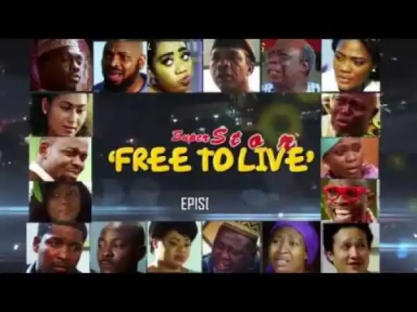 Video: SUPERSTORY: Free to live Episode 4